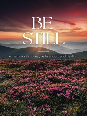 cover image of Be Still